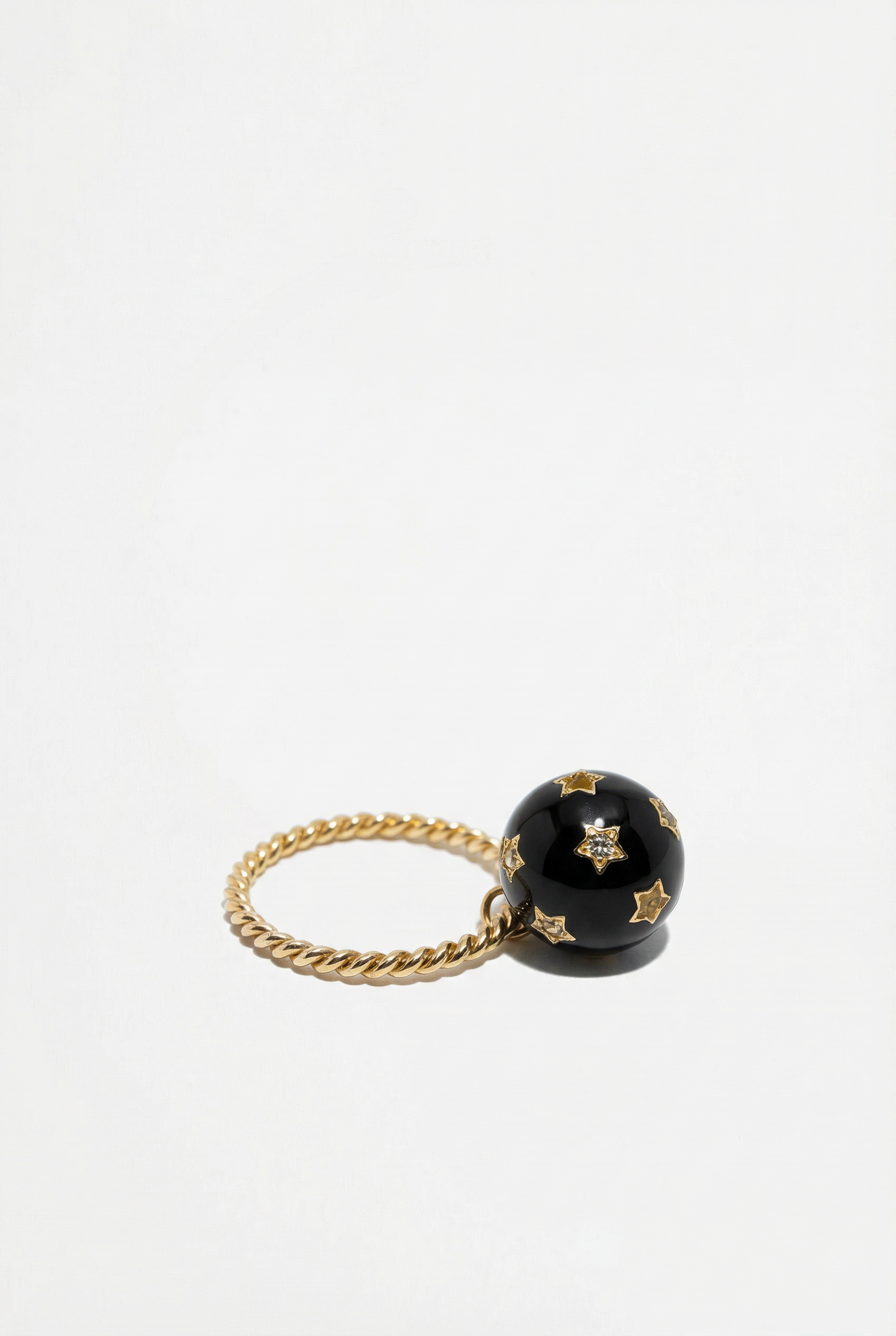Star Choker Necklace
