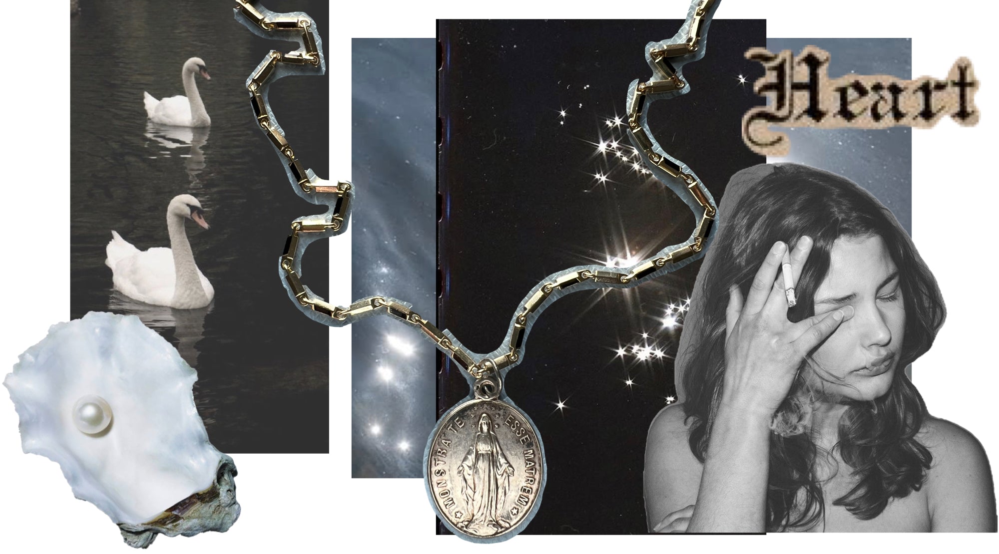 Vintage jewelry