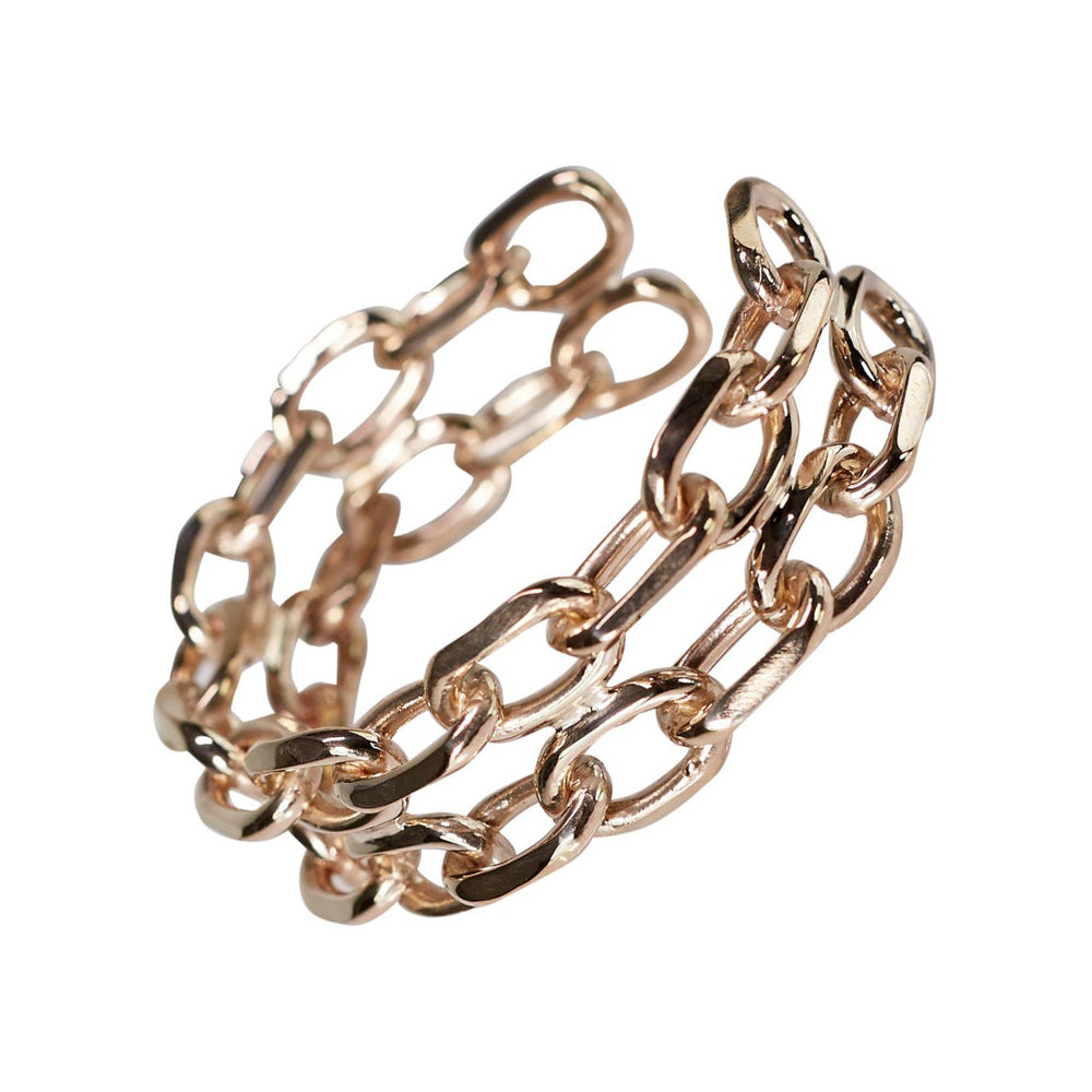 Chunky Chain Cuff